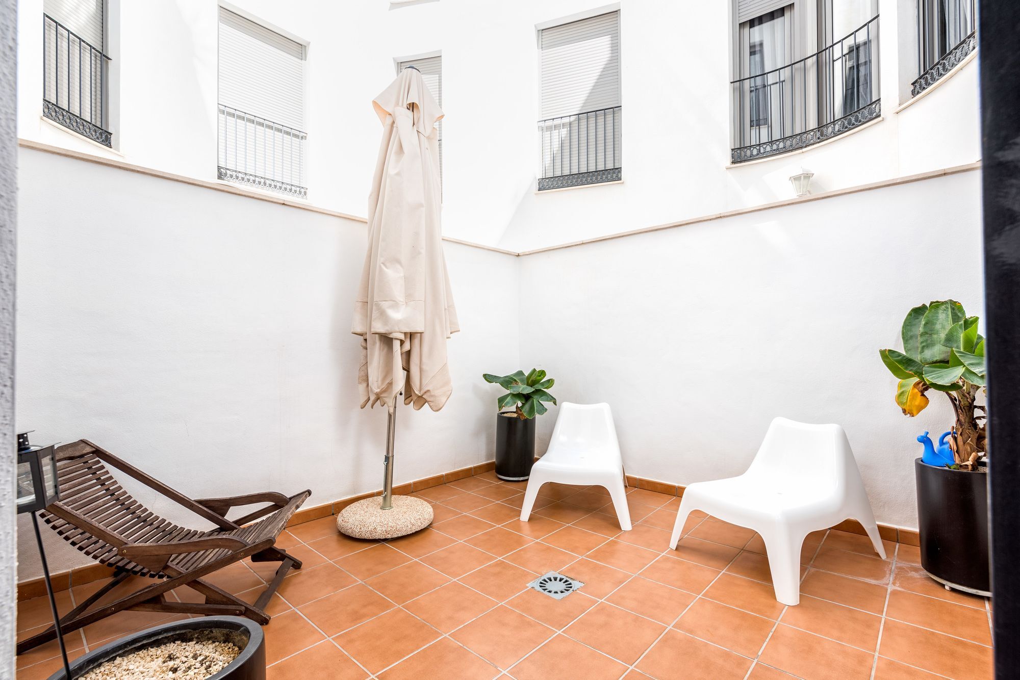 Apartamento Birgit Apartment Malaga Exterior photo