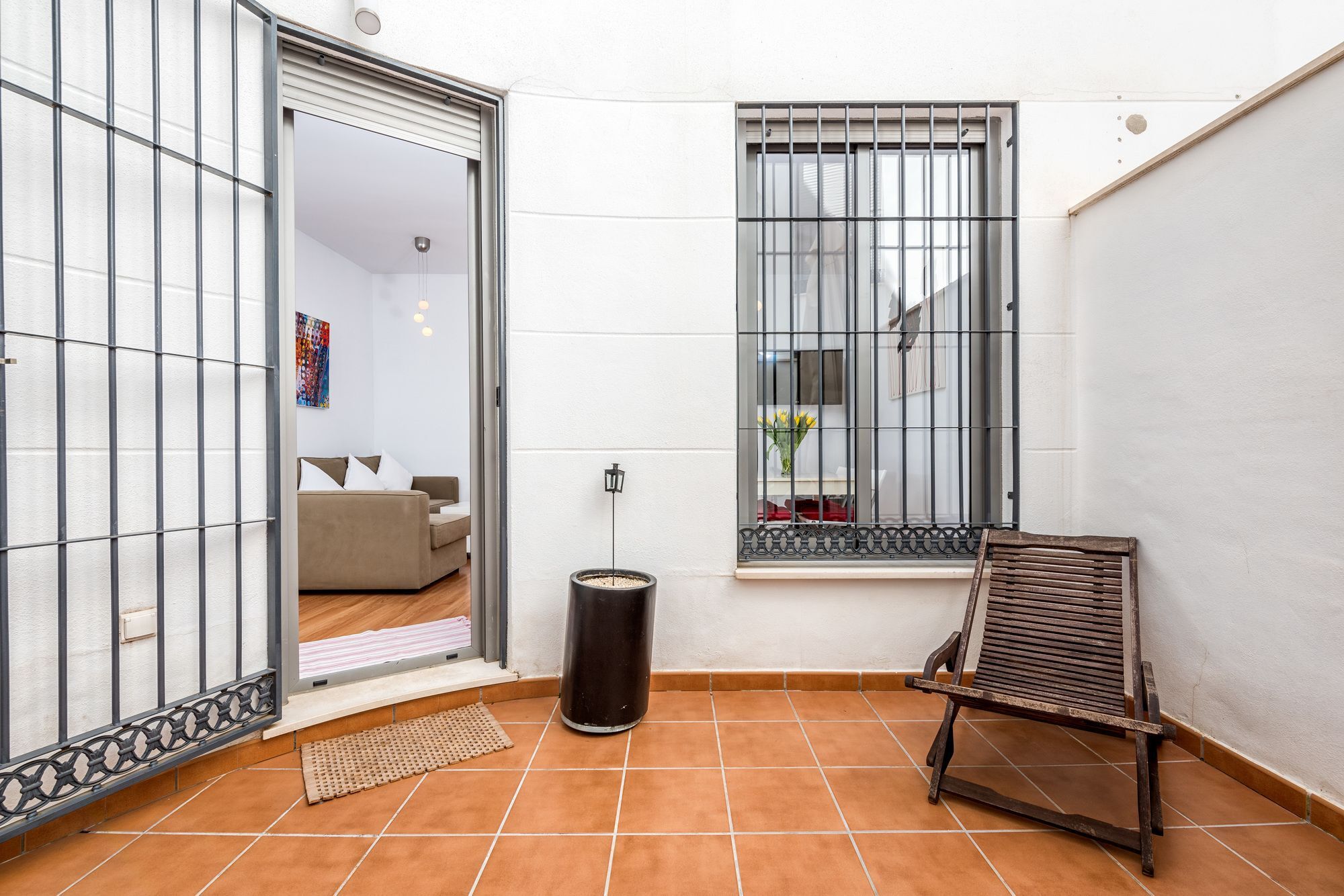 Apartamento Birgit Apartment Malaga Exterior photo